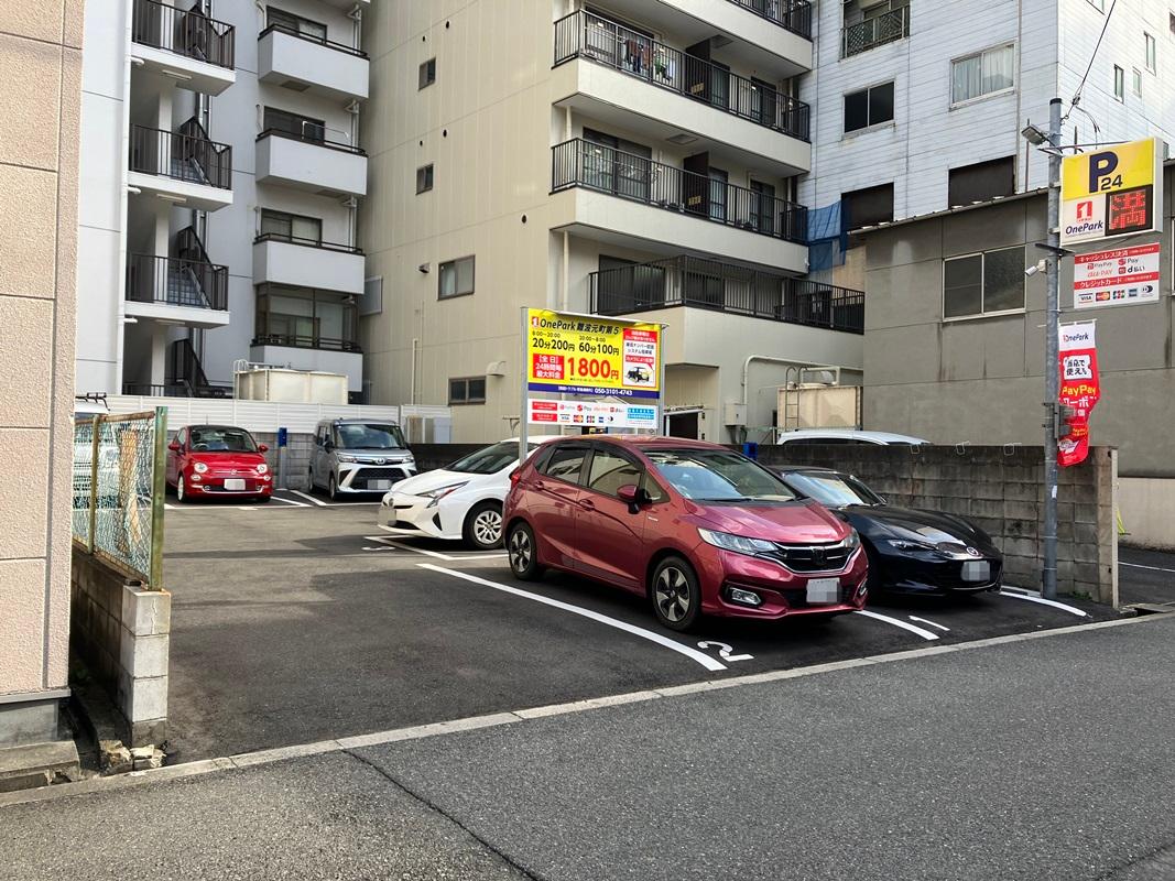 ONE PARK難波元町第5