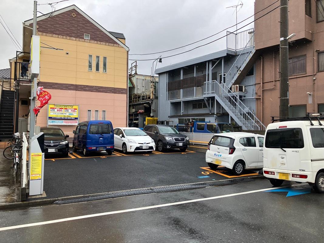ONE PARK殿町3丁目