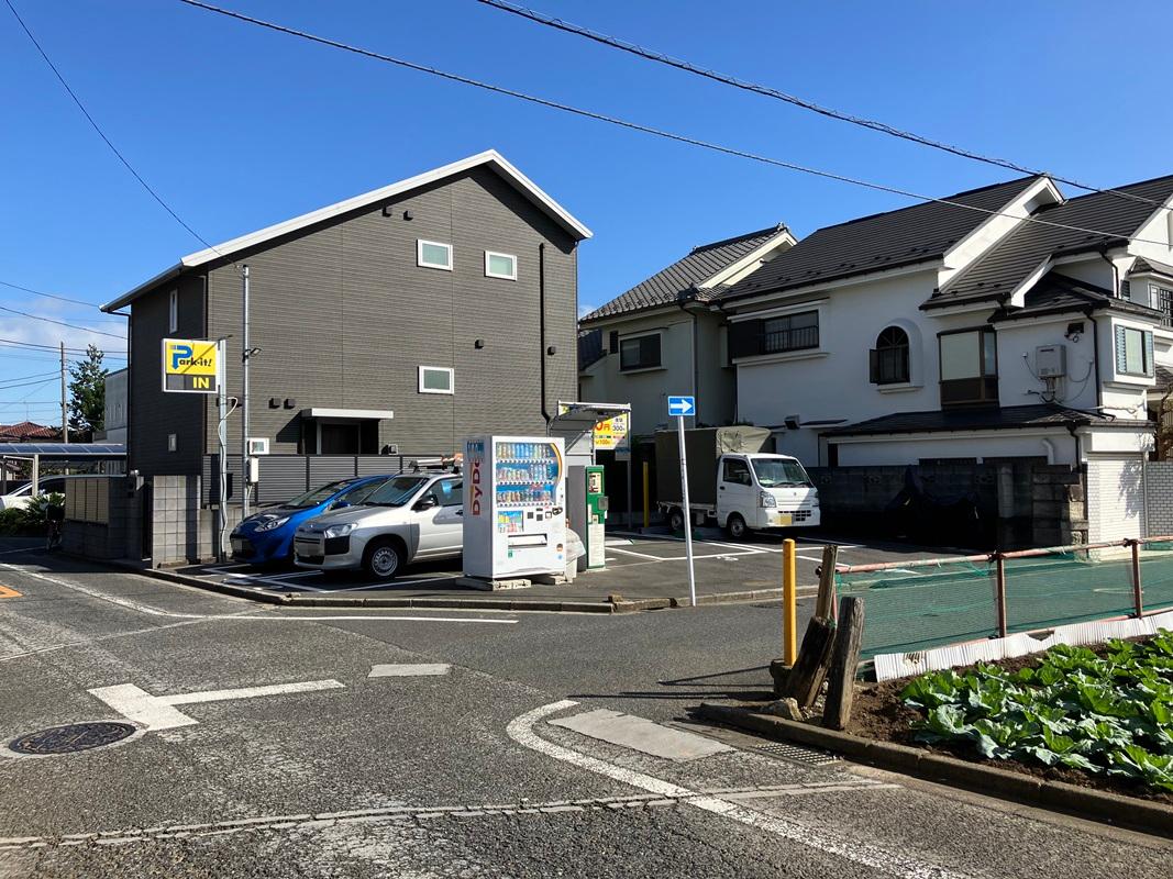 パークイット大泉学園町4丁目