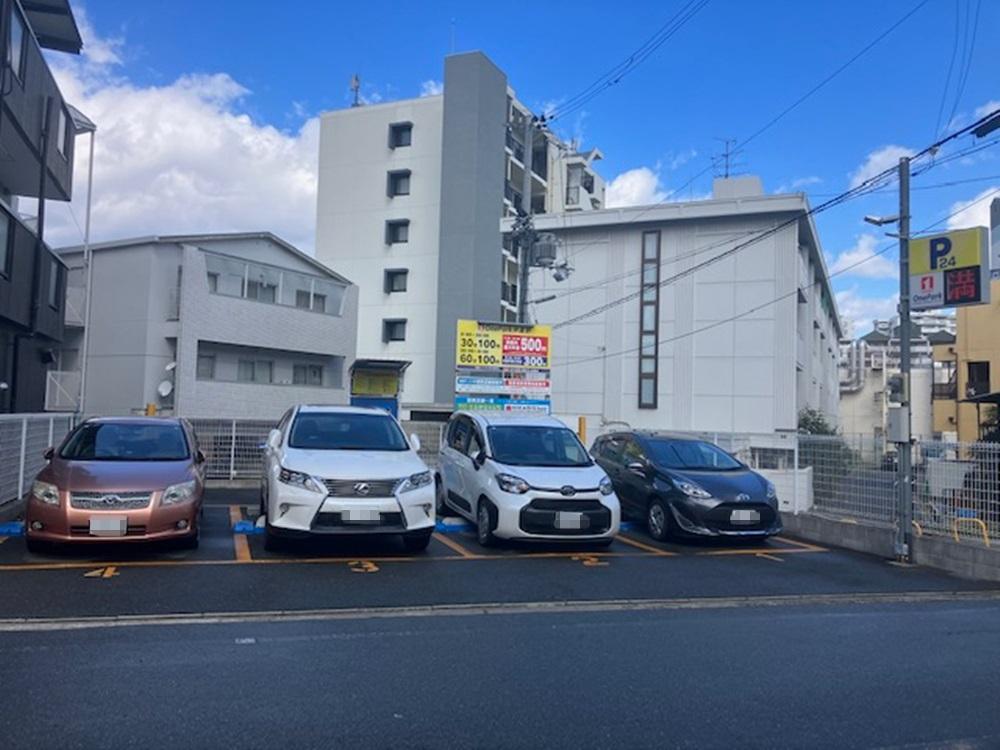 ONE PARK井高野