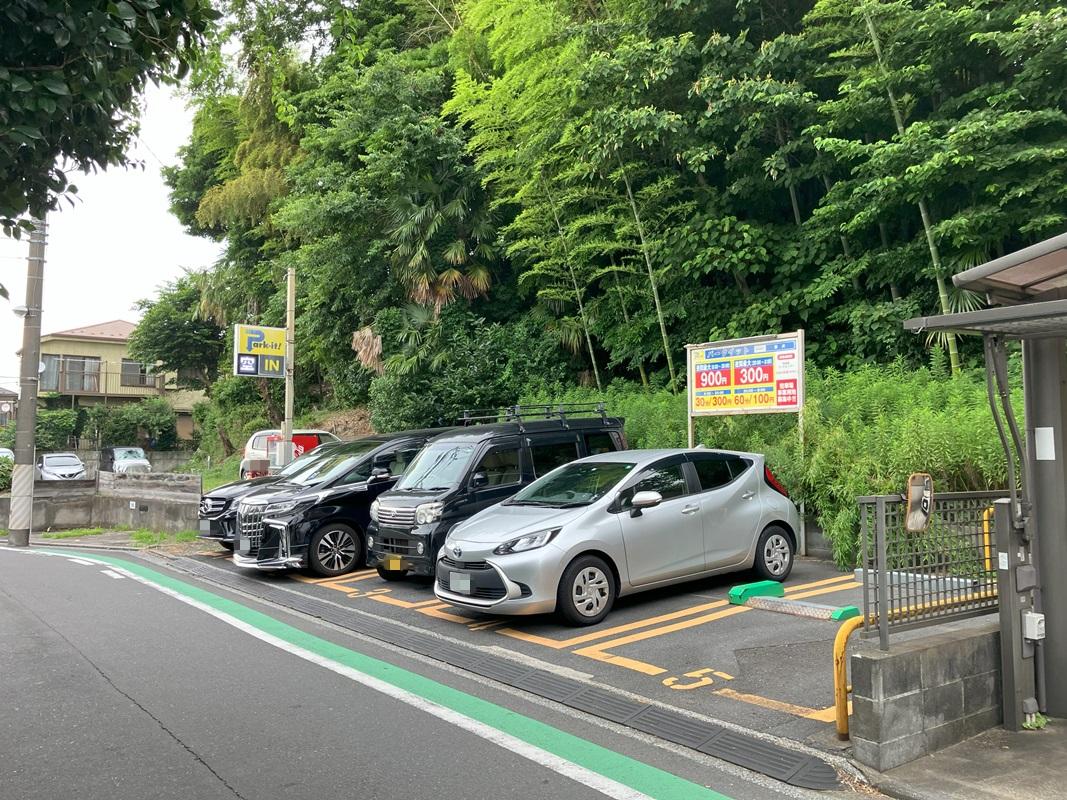 パークイット簑沢