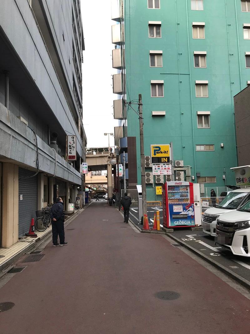 パークイット松戸駅東口 3