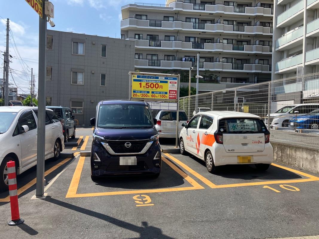 パークイット藤沢北口