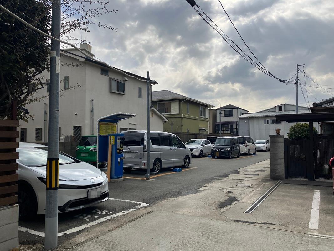 ONE PARK東難波町 2