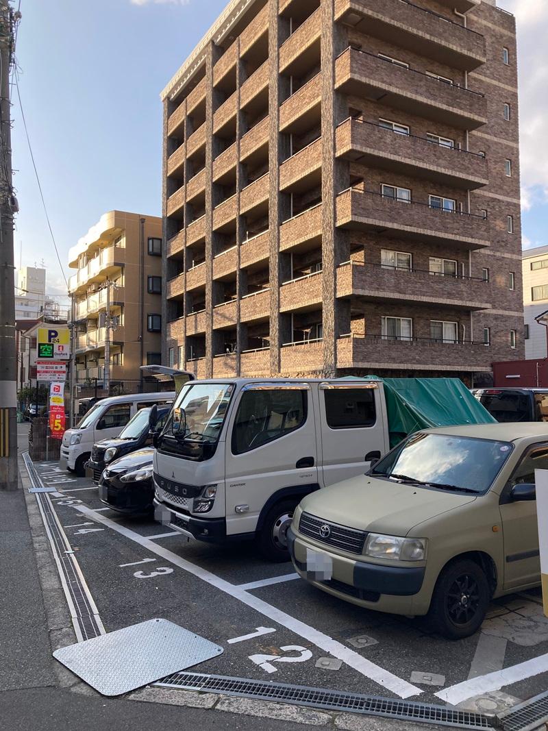 ONE PARK東三国5丁目