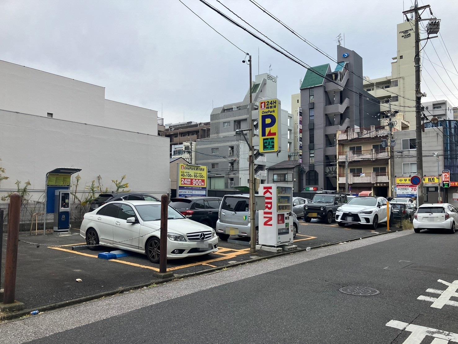 ONE PARK黒川駅前 2