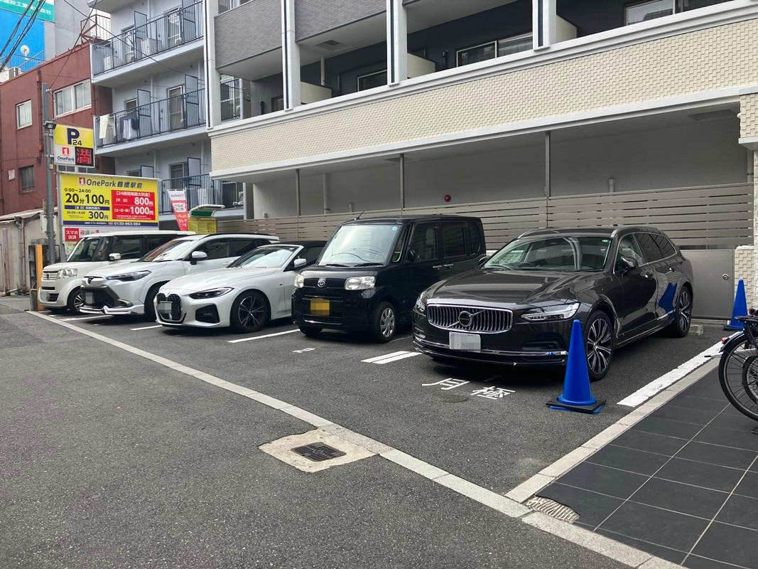ONE PARK鶴橋駅前
