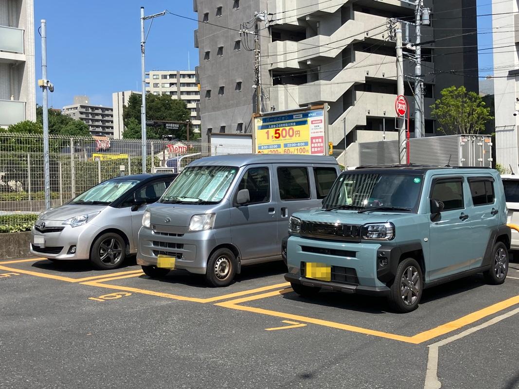 パークイット藤沢北口 2