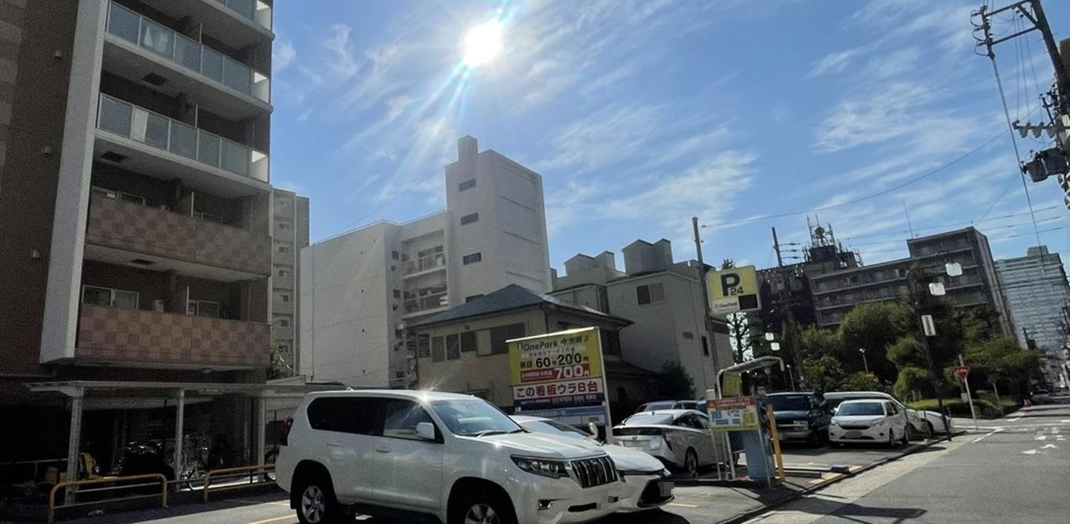 ONE PARK今池第3