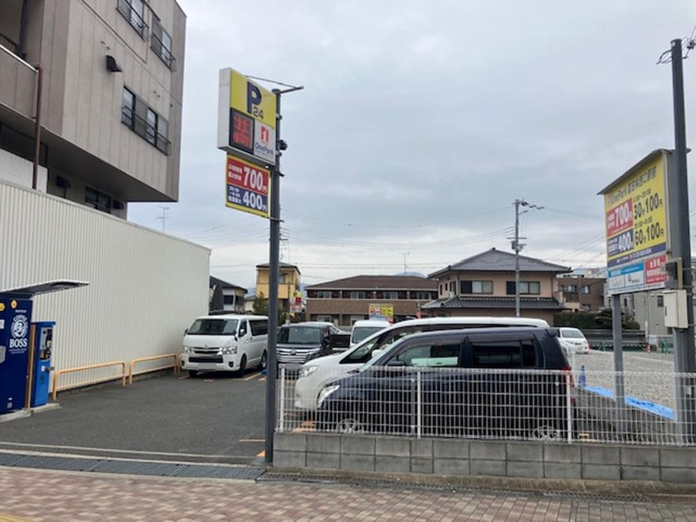 ONE PARK富田林西口駅前 2