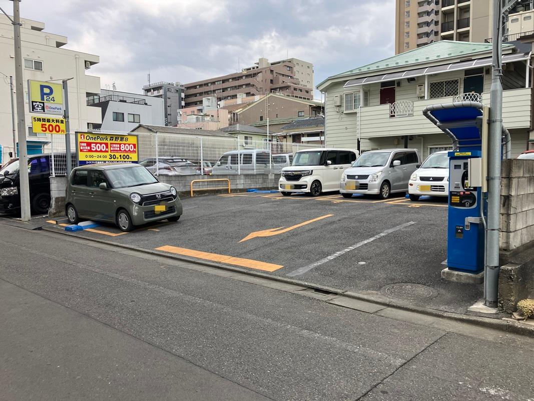 ONE PARK森野第8