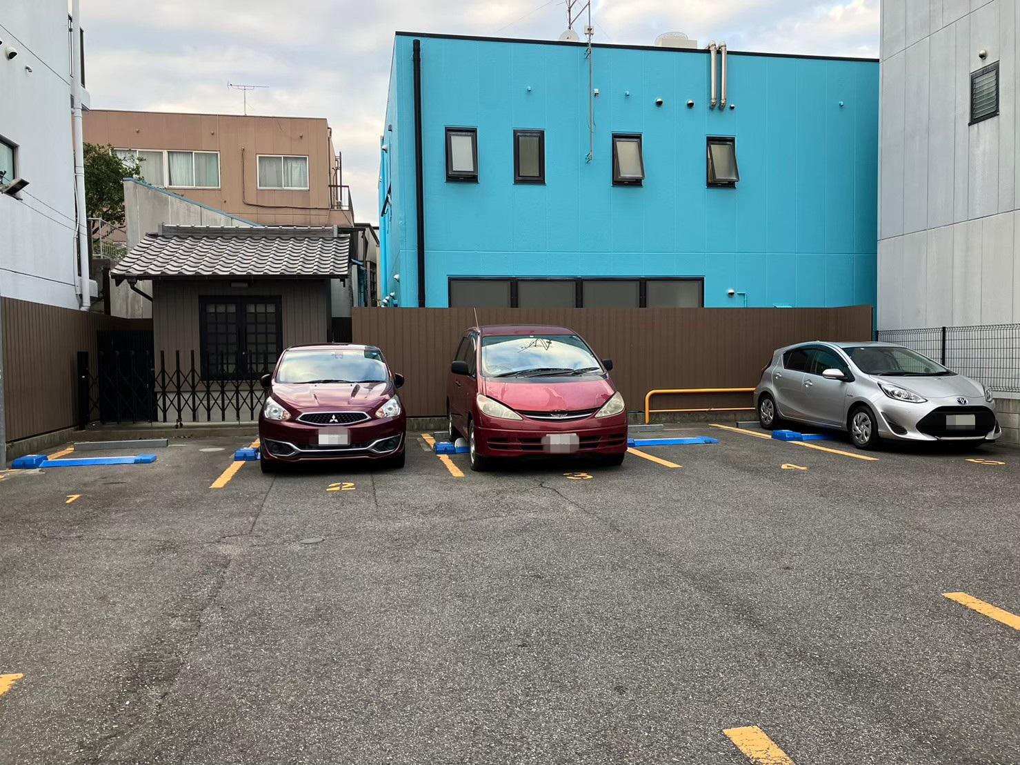 ONE PARK山口町