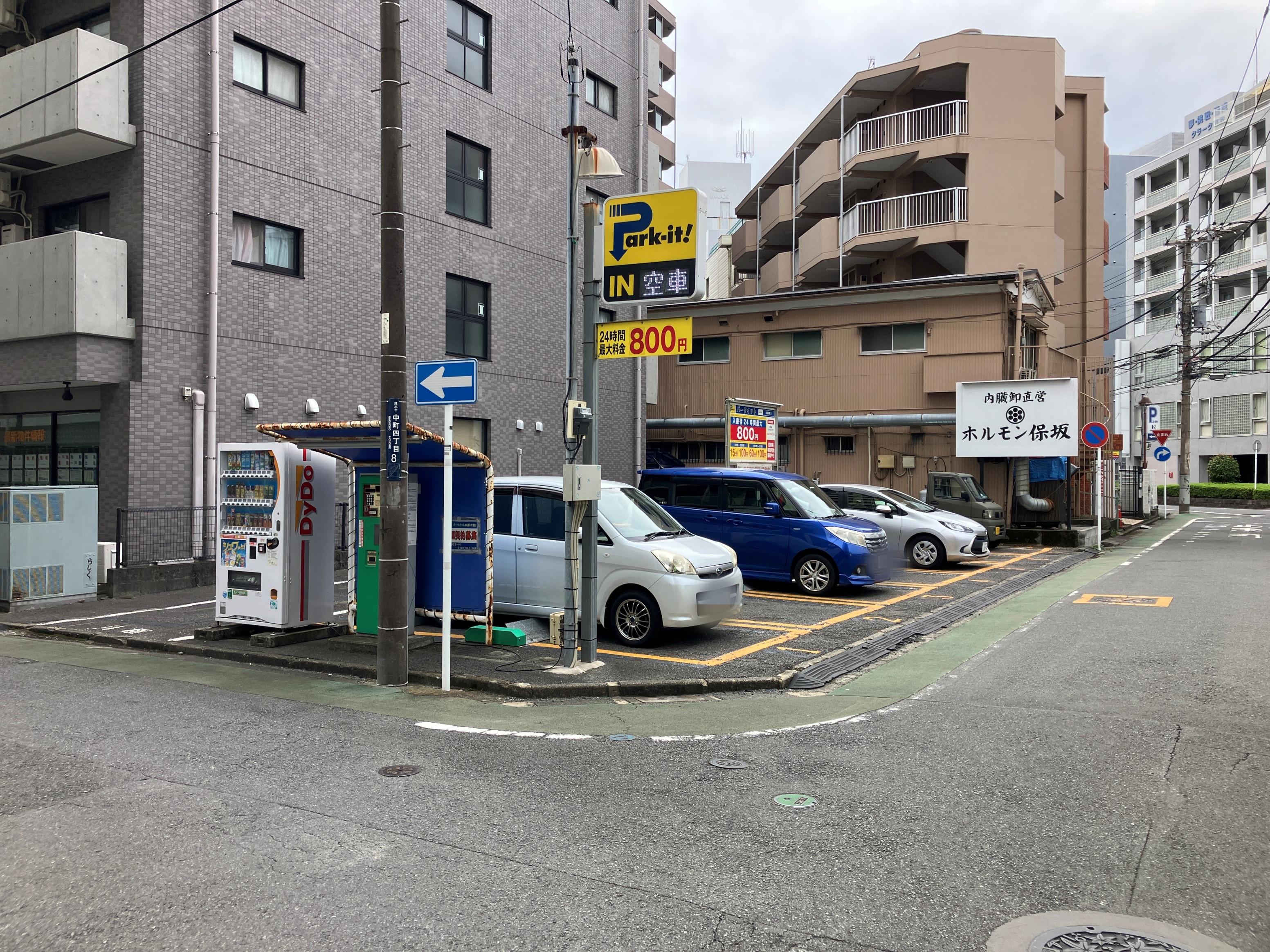 パークイット本厚木第2