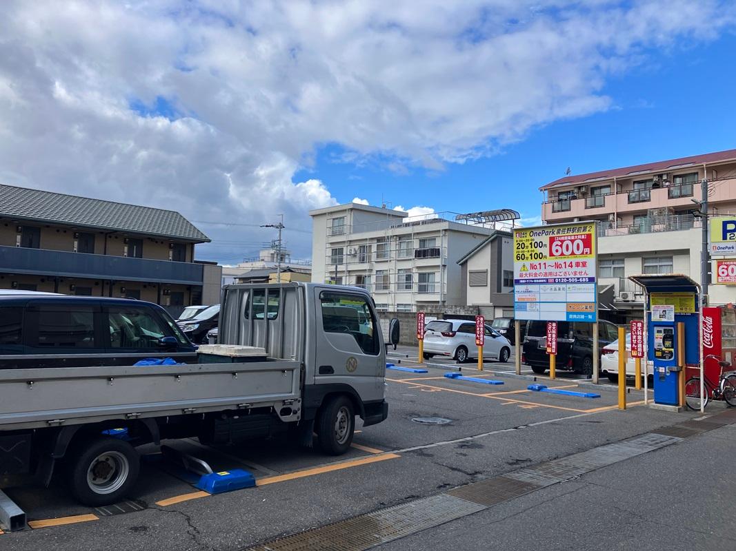 ONE PARK泉佐野駅前第2 2