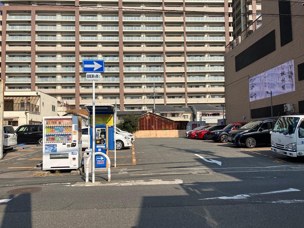 ONE PARK北花田口町第1 2