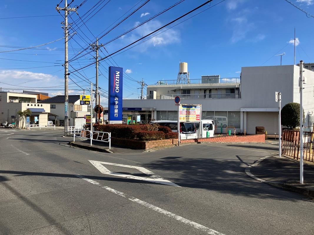 パークイット八王子長房町
