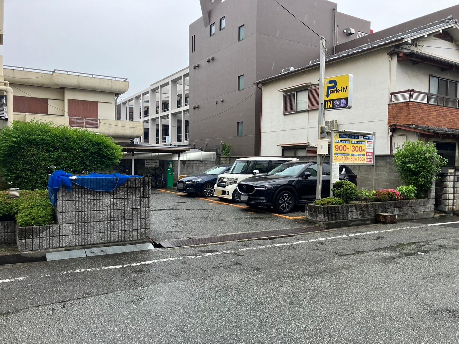パークイット中加賀屋4丁目 2