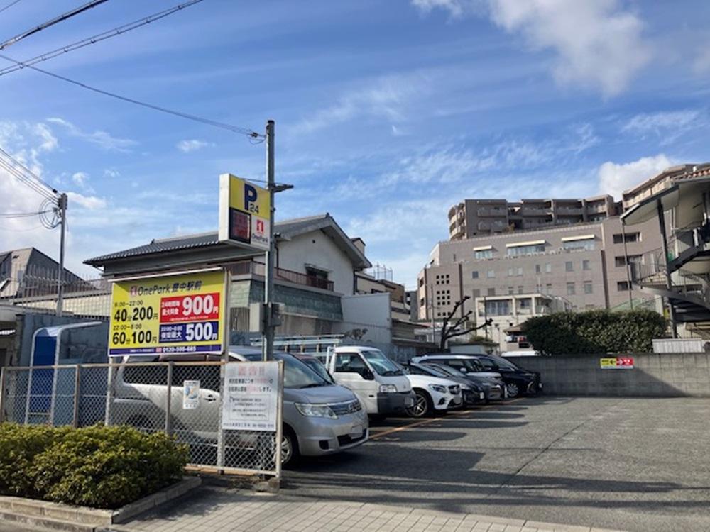 ONE PARK豊中駅前