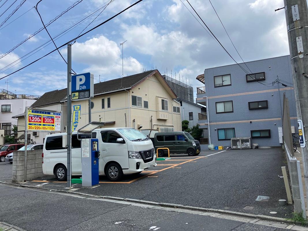 パークイット西小岩1丁目