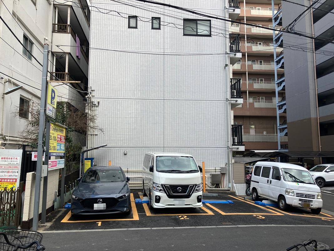 ONE PARK平井駅前 2