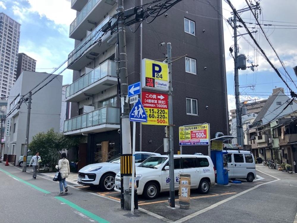 ONE PARK福島3丁目第4