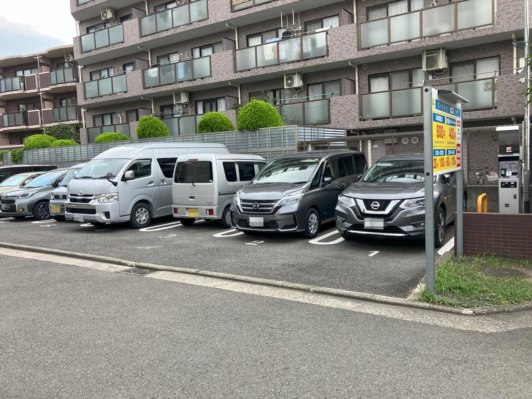パークイット樽町1丁目