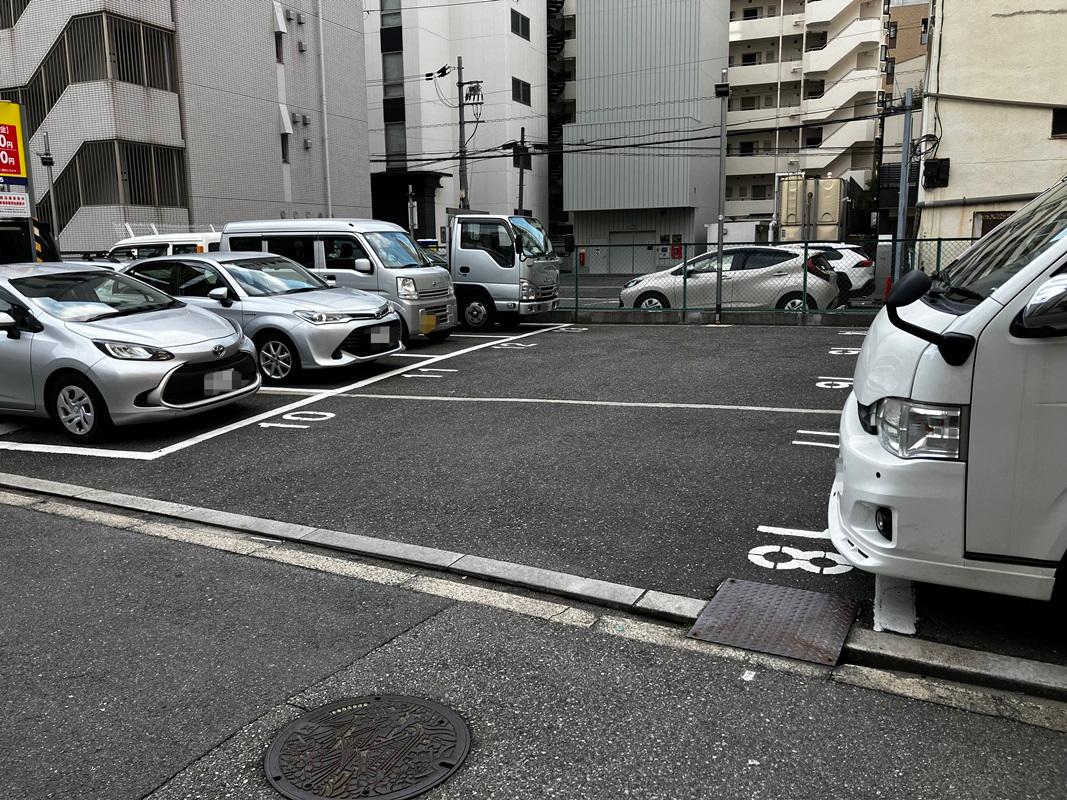 ONE PARK西梅田