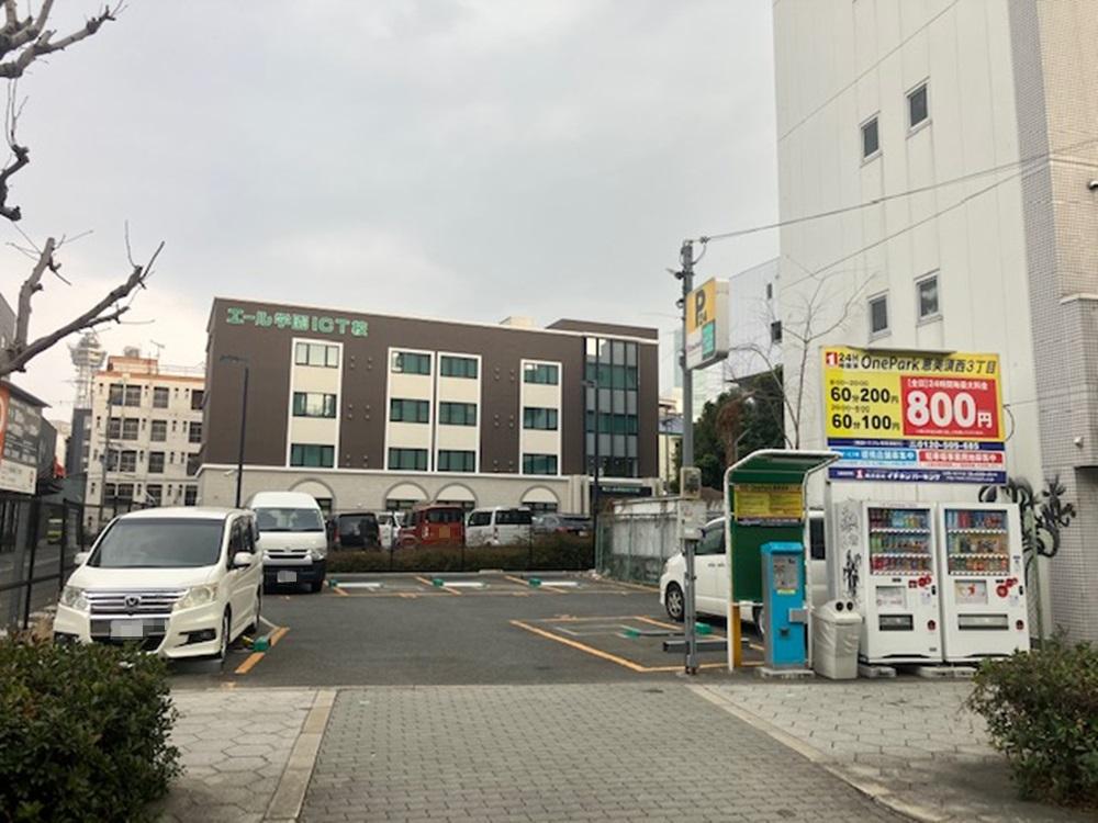 ONE PARK恵美須西3丁目