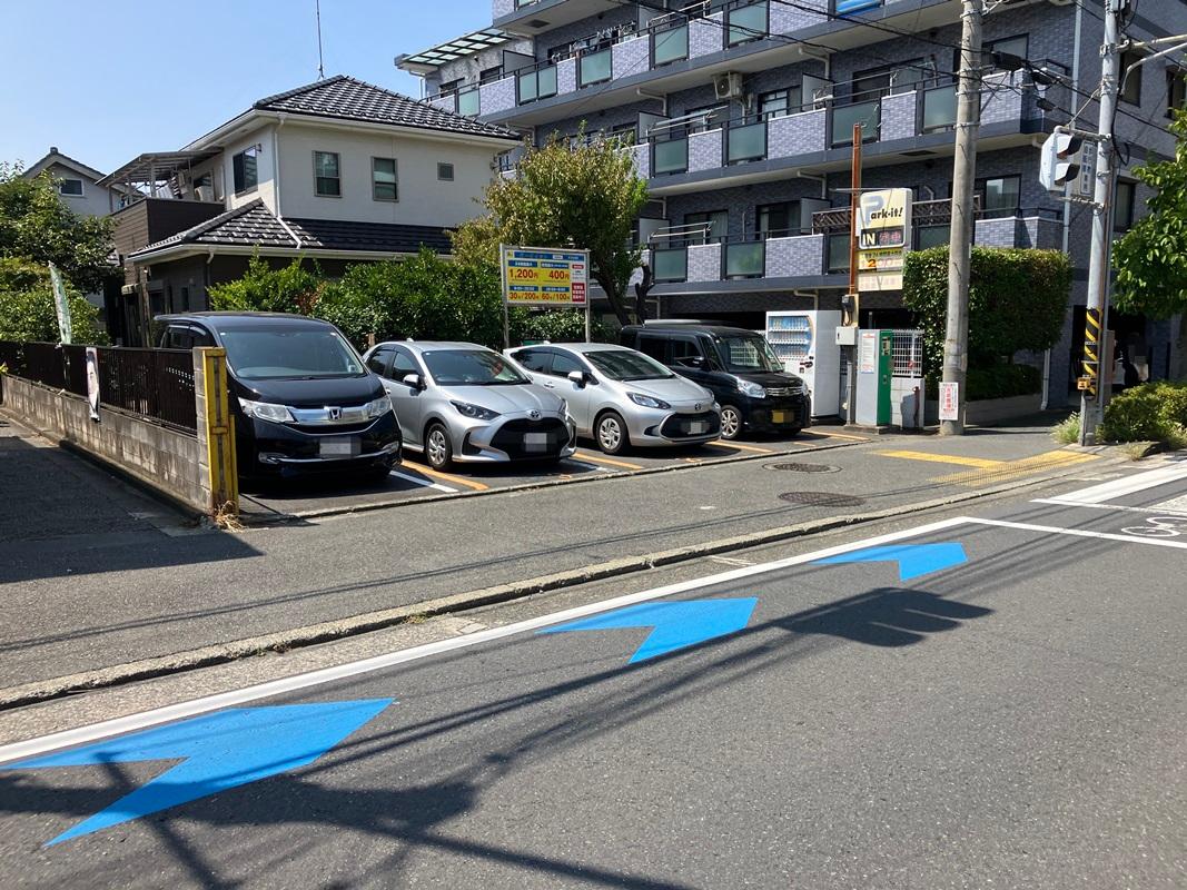 パークイット木月住吉町