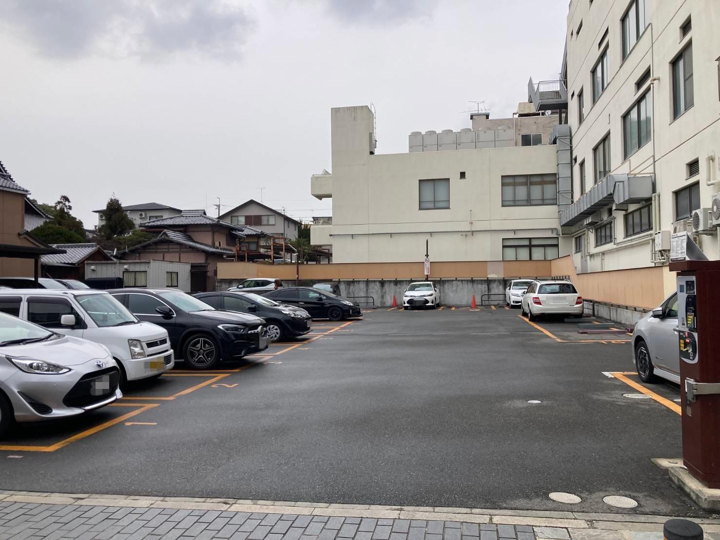 ONE PARK上三条町