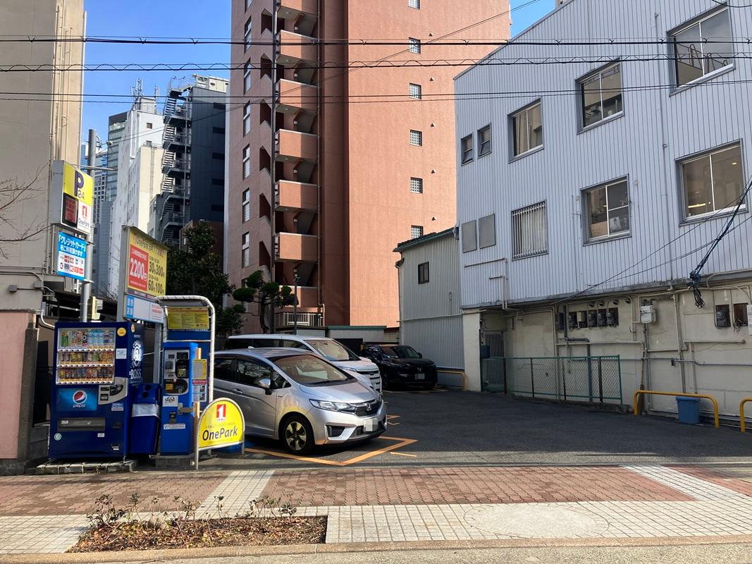 ONE PARK元町1丁目第2