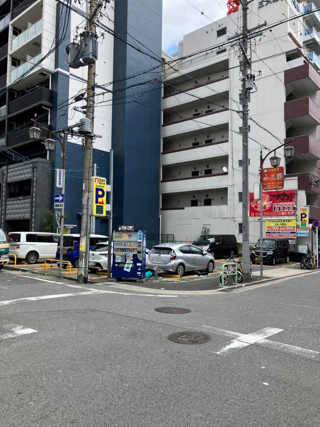 ONE PARK新栄第6