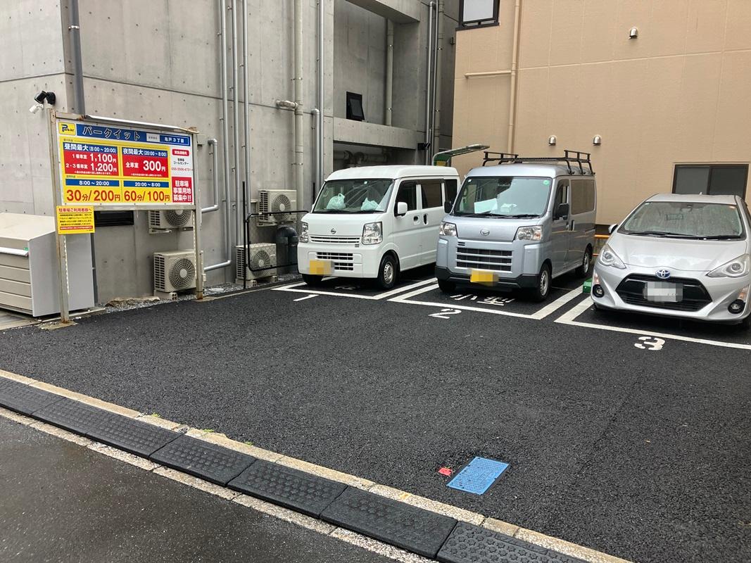パークイット亀戸3丁目