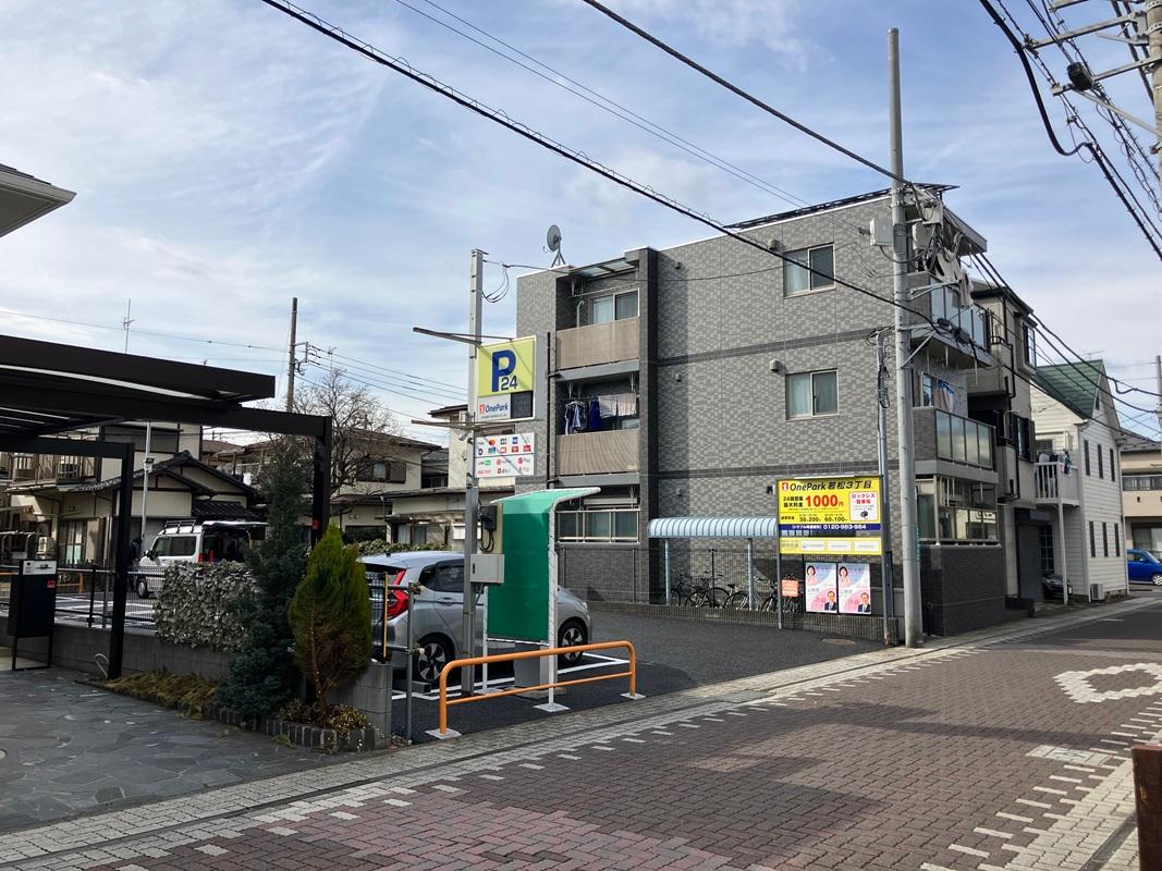 ONE PARK若松3丁目