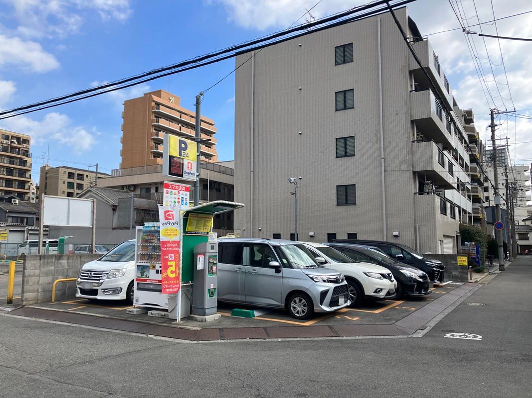 ONE PARK建家町